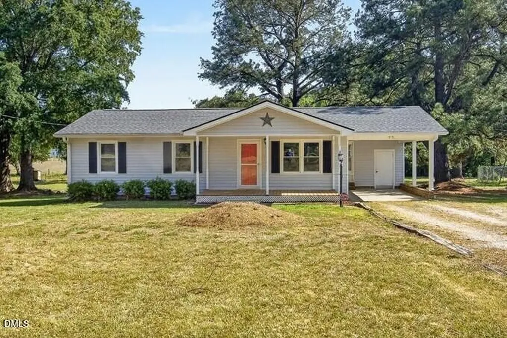 1020 Jackson Royster Road Henderson NC 27537