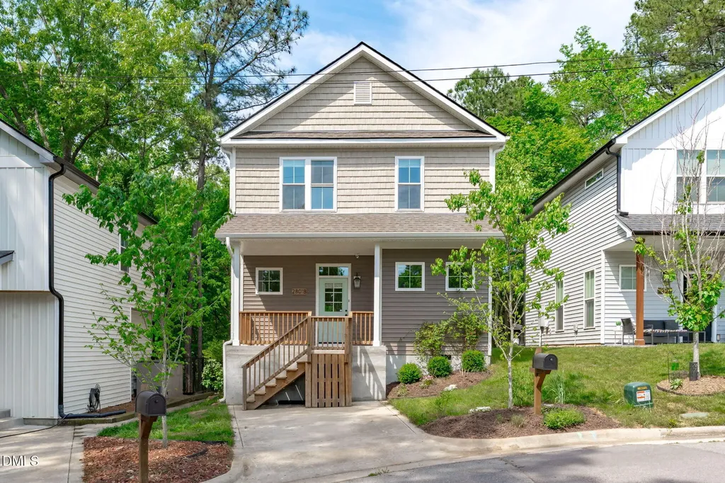 2801B Cannada Avenue Durham NC 27704