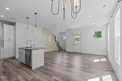 2801B Cannada Avenue Durham NC 27704