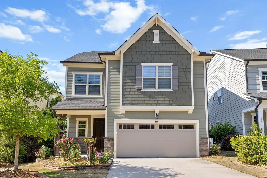 1041 Canyon Shadows Court Cary NC 27519