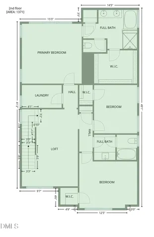 1041 Canyon Shadows Court Cary NC 27519