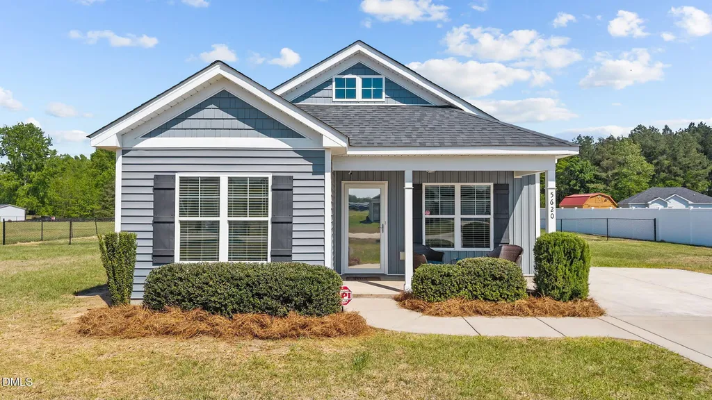 5620 Alberta Court Lucama NC 27851