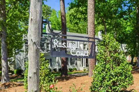 1 Roswell Court Durham NC 27707