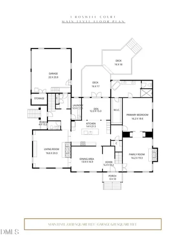 1 Roswell Court Durham NC 27707