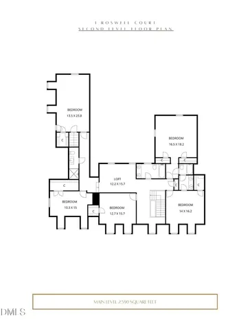 1 Roswell Court Durham NC 27707