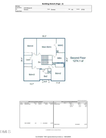 219 Hillview Drive Durham NC 27703