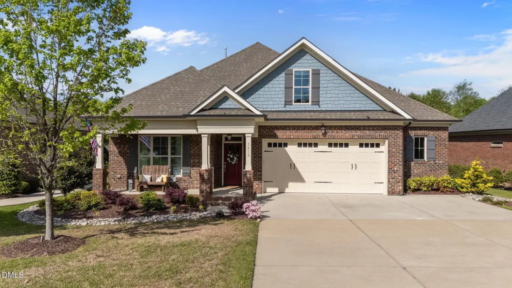 3412 Bentwinds Bluffs Lane Fuquay Varina NC 27526