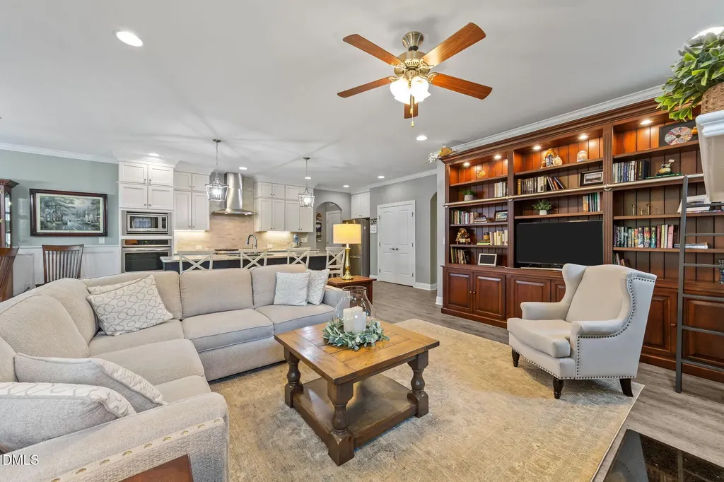 3412 Bentwinds Bluffs Lane Fuquay Varina NC 27526