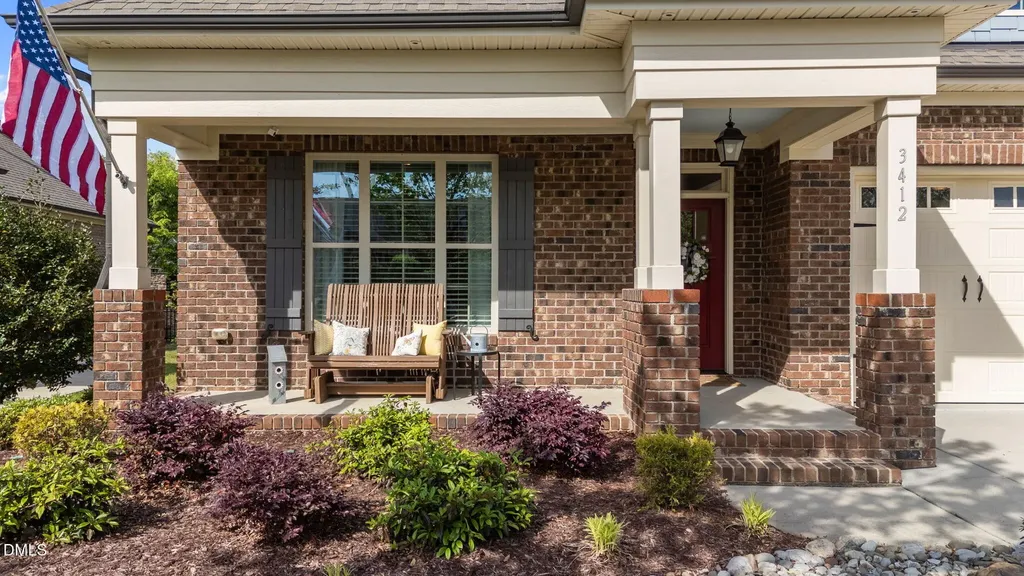 3412 Bentwinds Bluffs Lane Fuquay Varina NC 27526