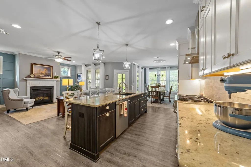 3412 Bentwinds Bluffs Lane Fuquay Varina NC 27526