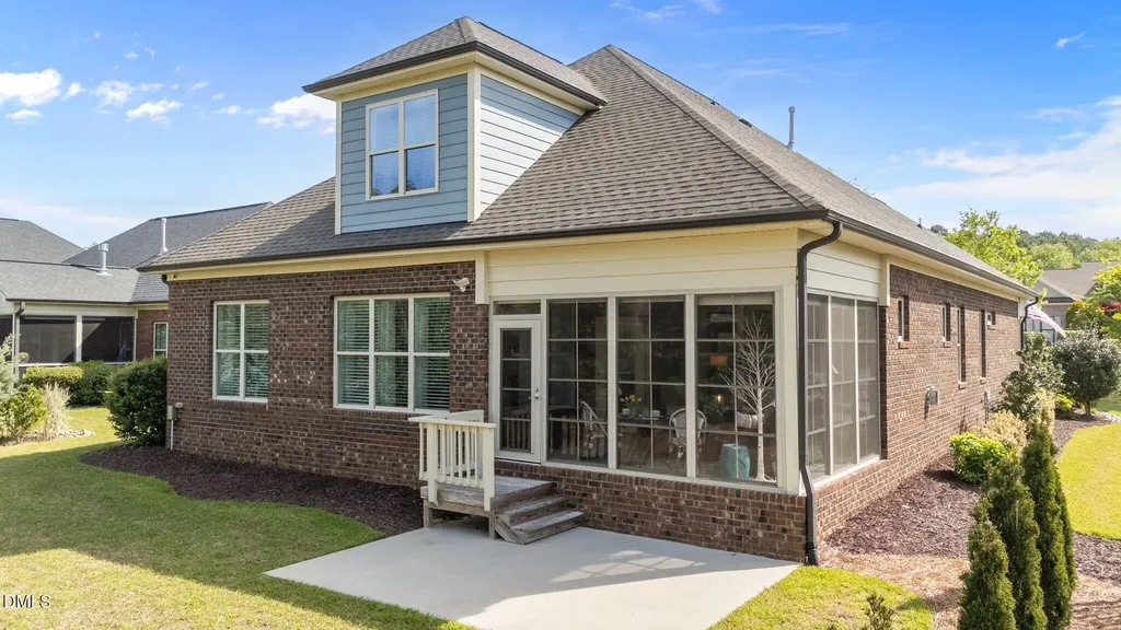 3412 Bentwinds Bluffs Lane Fuquay Varina NC 27526