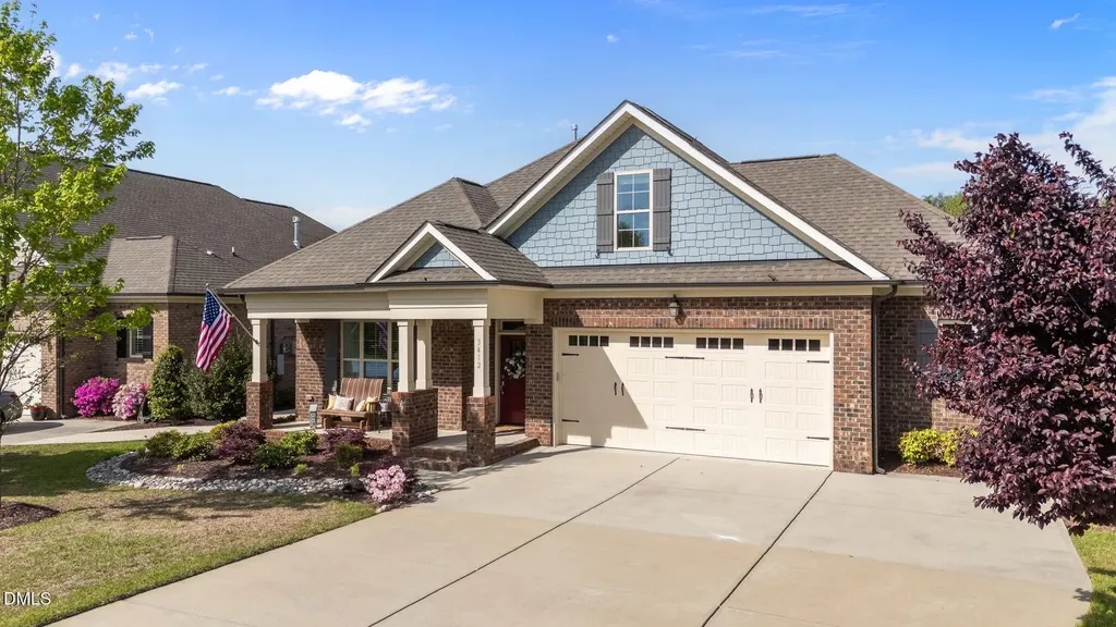 3412 Bentwinds Bluffs Lane Fuquay Varina NC 27526