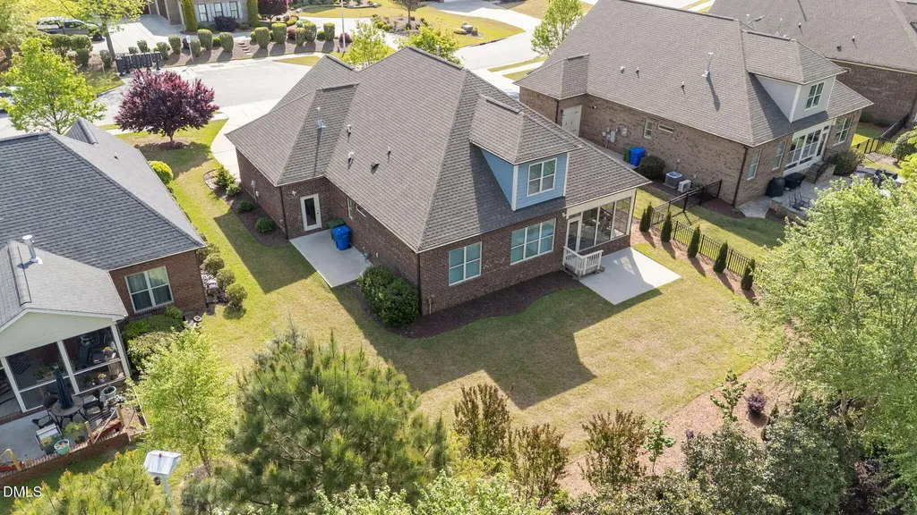 3412 Bentwinds Bluffs Lane Fuquay Varina NC 27526