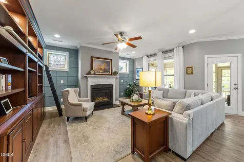 3412 Bentwinds Bluffs Lane Fuquay Varina NC 27526