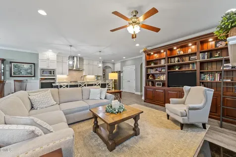 3412 Bentwinds Bluffs Lane Fuquay Varina NC 27526