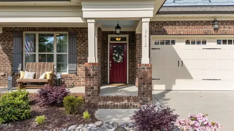 3412 Bentwinds Bluffs Lane Fuquay Varina NC 27526