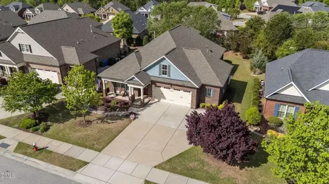 3412 Bentwinds Bluffs Lane Fuquay Varina NC 27526