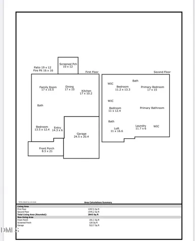 305 Granite Acres Way Knightdale NC 27545