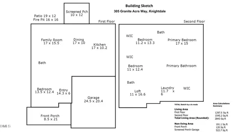 305 Granite Acres Way Knightdale NC 27545