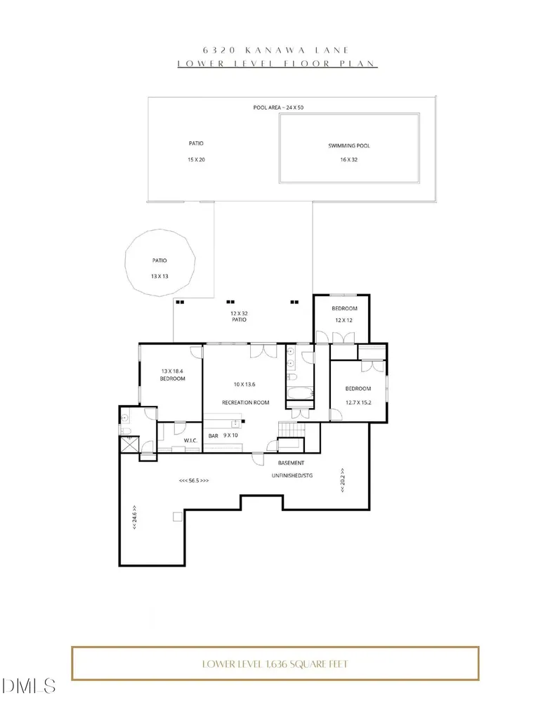 6320 Kanawa Lane Raleigh NC 27614