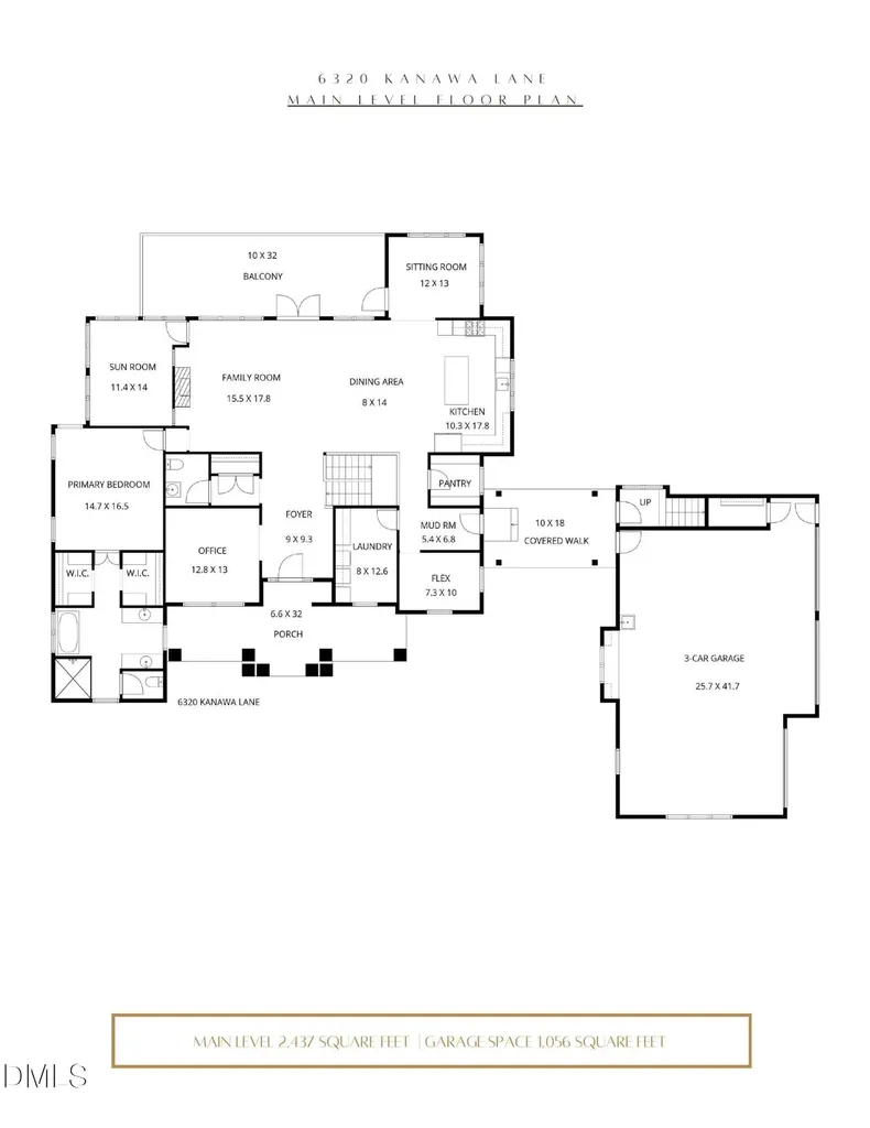 6320 Kanawa Lane Raleigh NC 27614
