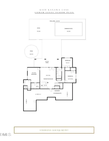 6320 Kanawa Lane Raleigh NC 27614
