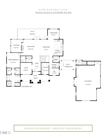6320 Kanawa Lane Raleigh NC 27614