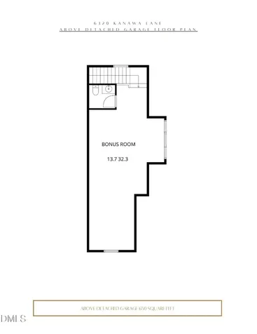 6320 Kanawa Lane Raleigh NC 27614