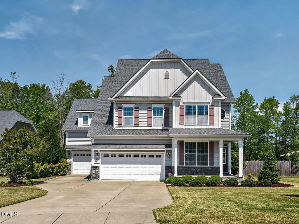 62 Cardona Court Fuquay Varina NC 27526