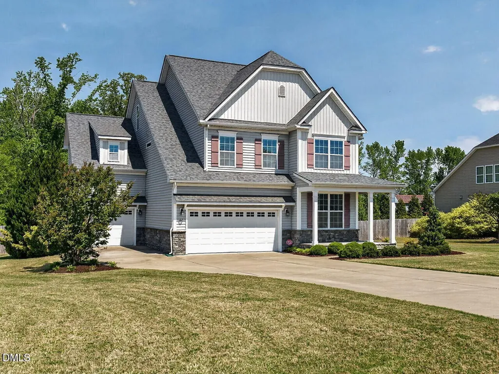 62 Cardona Court Fuquay Varina NC 27526