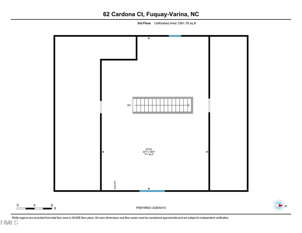 62 Cardona Court Fuquay Varina NC 27526