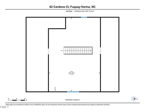 62 Cardona Court Fuquay Varina NC 27526
