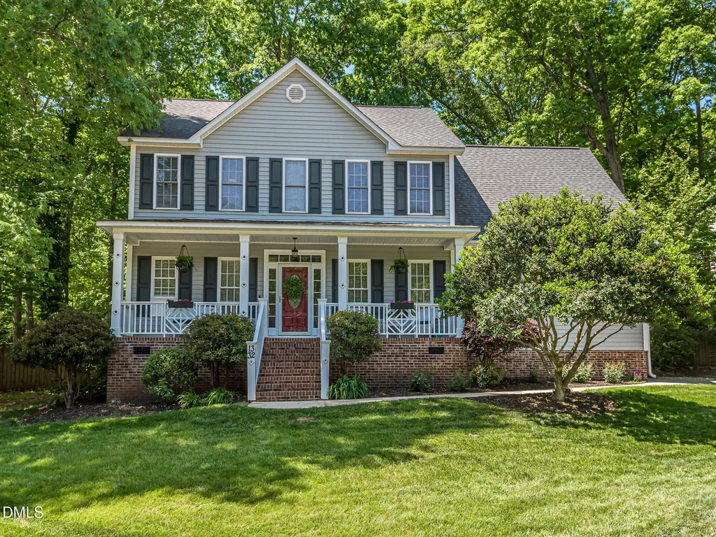 1332 Taylor Farm Road Raleigh NC 27603