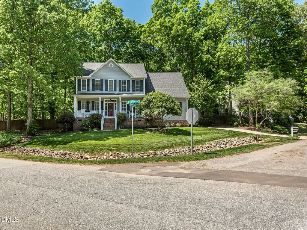 1332 Taylor Farm Road Raleigh NC 27603