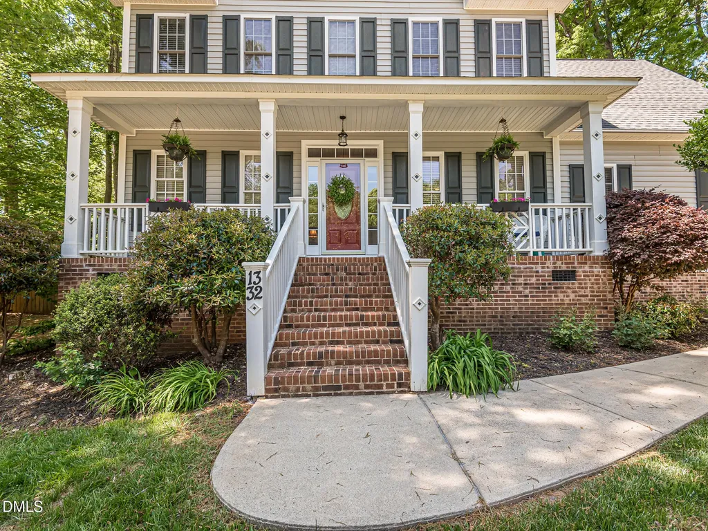 1332 Taylor Farm Road Raleigh NC 27603