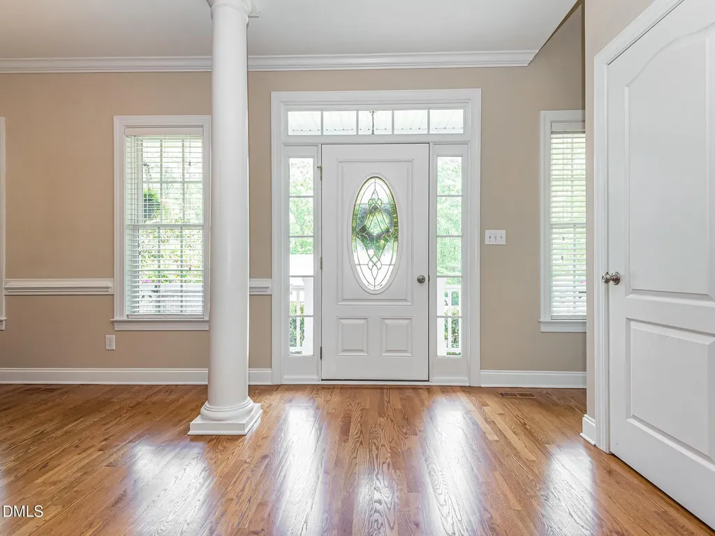 1332 Taylor Farm Road Raleigh NC 27603