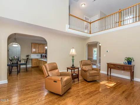 1332 Taylor Farm Road Raleigh NC 27603