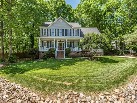 1332 Taylor Farm Road Raleigh NC 27603
