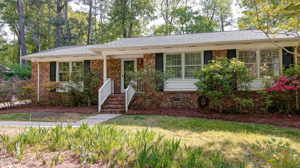 407 Overland Drive Chapel Hill NC 27517