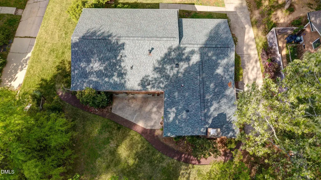 407 Overland Drive Chapel Hill NC 27517