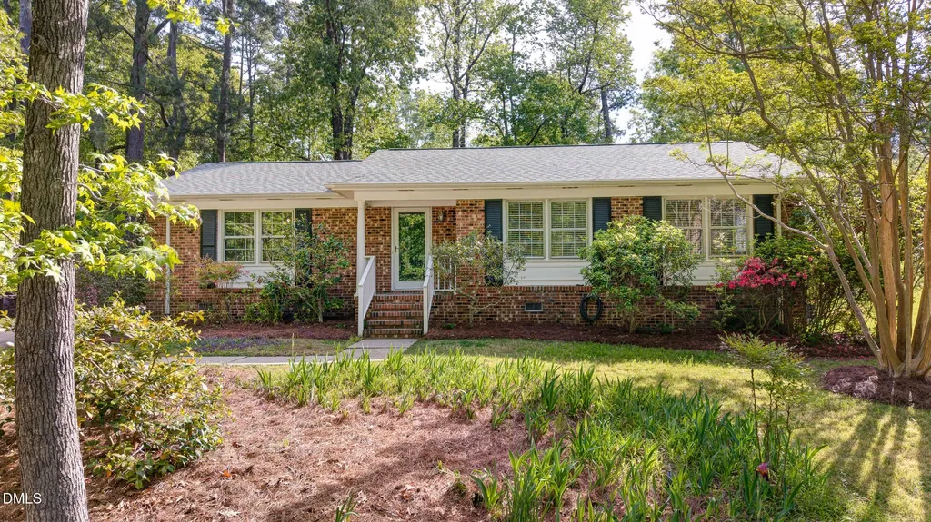 407 Overland Drive Chapel Hill NC 27517