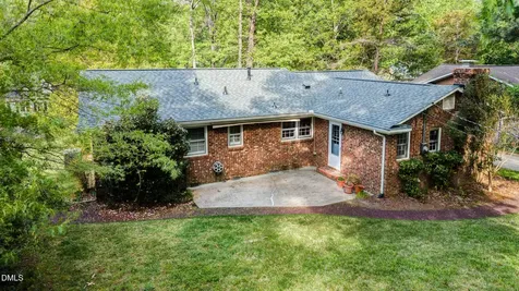 407 Overland Drive Chapel Hill NC 27517