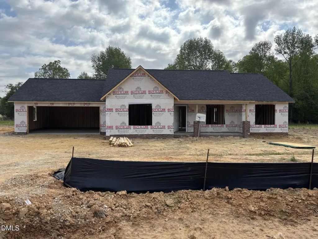 43 S Movado Trail Kenly NC 27542