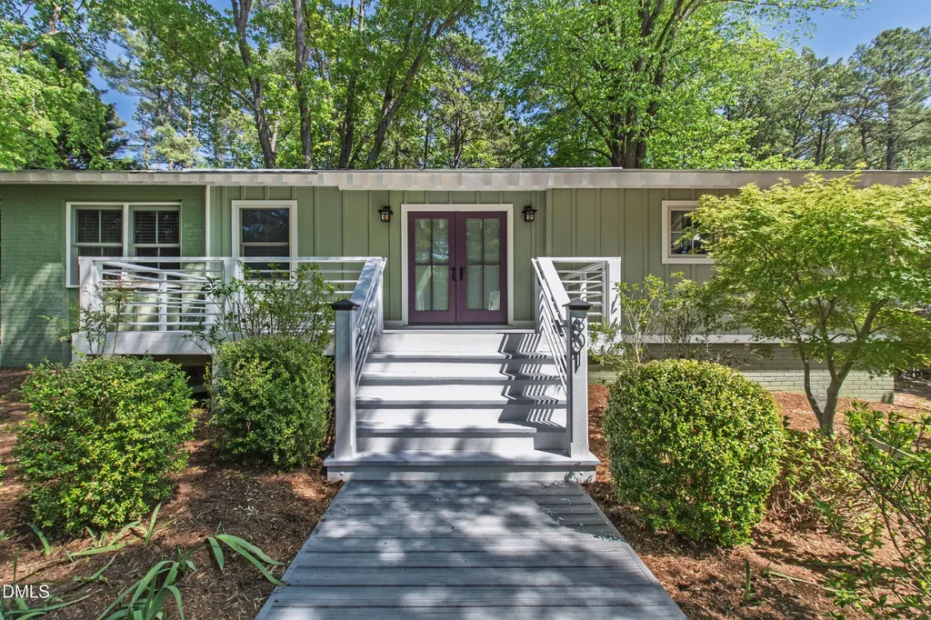 801 Merrie Road Raleigh NC 27606