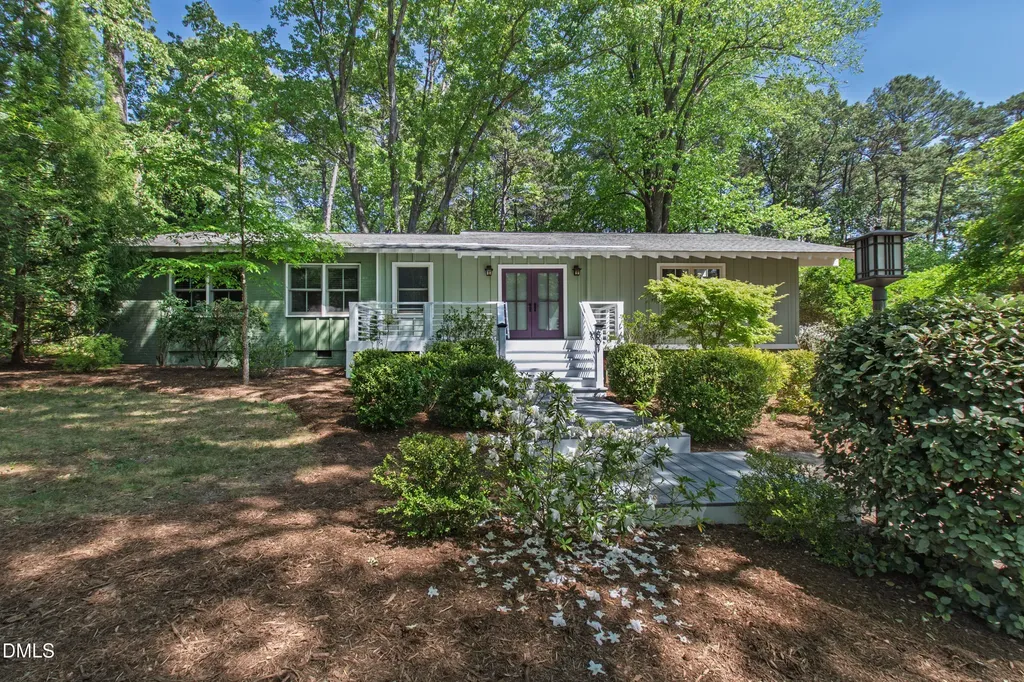 801 Merrie Road Raleigh NC 27606