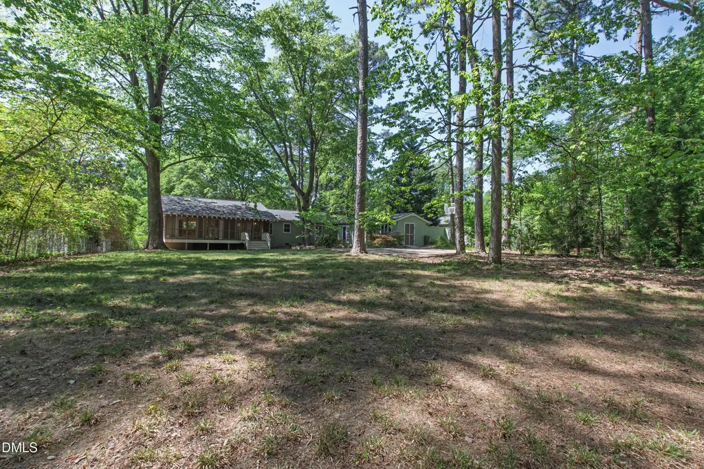 801 Merrie Road Raleigh NC 27606