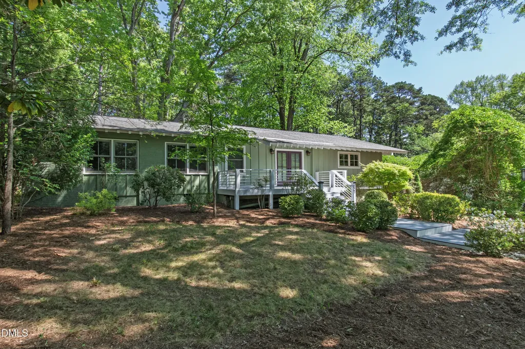 801 Merrie Road Raleigh NC 27606