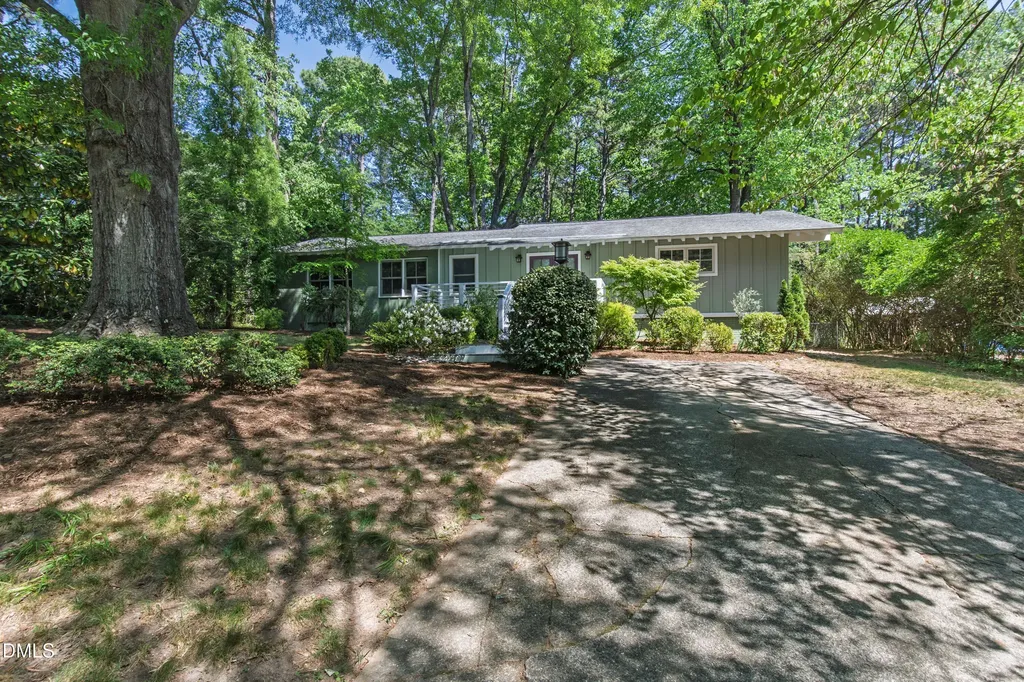 801 Merrie Road Raleigh NC 27606