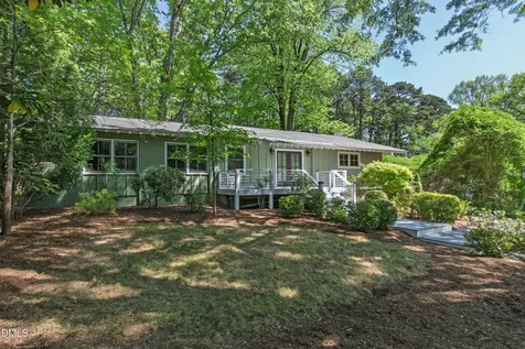 801 Merrie Road Raleigh NC 27606