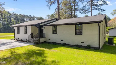 28 Elaine Drive Rocky Mount NC 27801